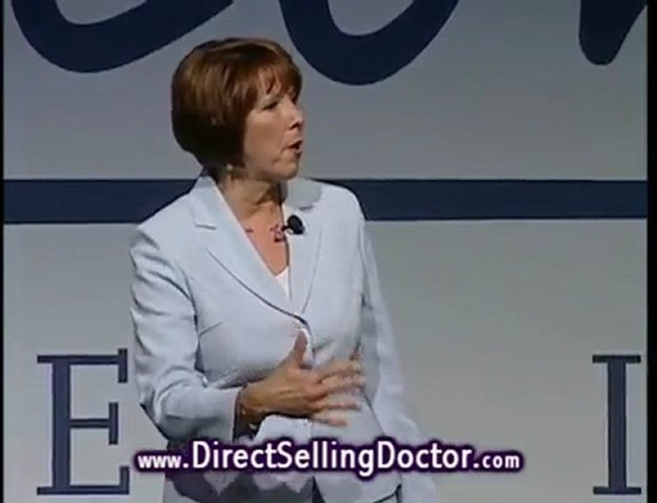 Direct Selling - Karen Phelps speaks for Athome America - p