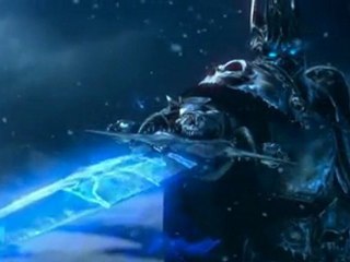 WoW wrath of the lich king Trailer Español [HD]