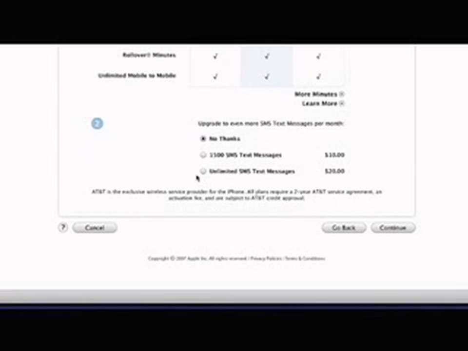 Dylin Prestly iPhone Funny Data Plan Commercial