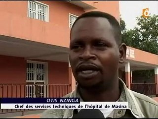 Kinshasa: Un ajusteur de métaux pas comme les autres