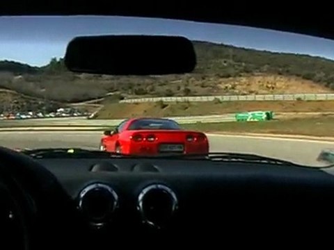 Audi TT circuit Pole Mecanique d'Ales 14 Mars 2010