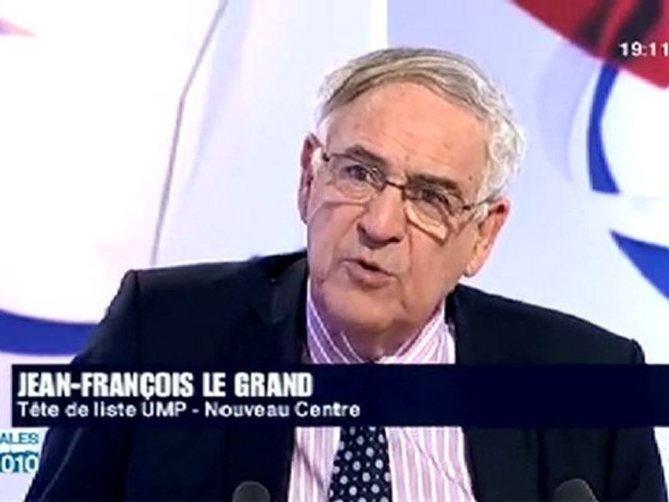 régionales 2010 : reportages et interviews #2