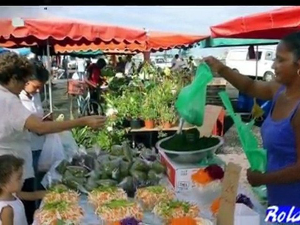 Escale a la réunion