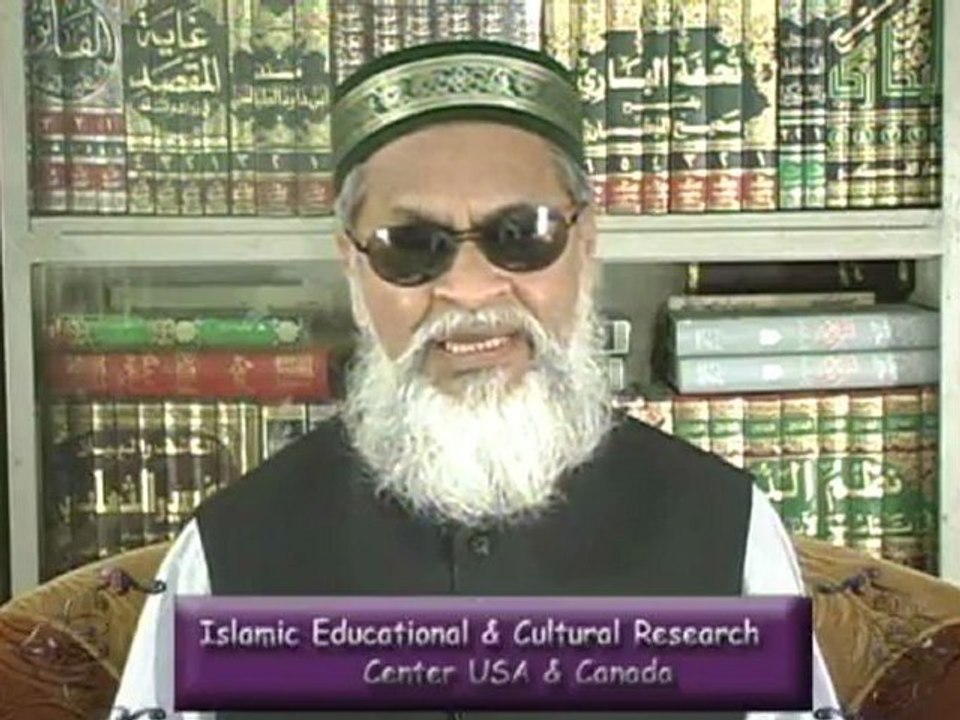Daura-e-Hadith Part 183 (March 14, 2010)