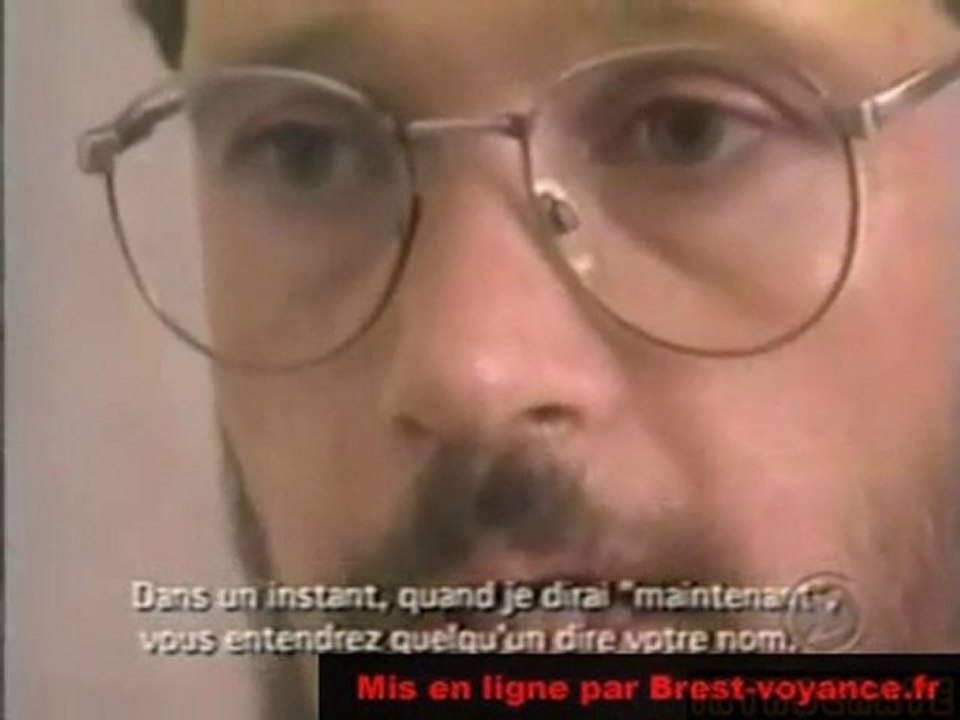 La vie antiérieure