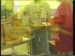 A Glimpse of Schrum City 1990 Iowa Amer. Legion Boys' State