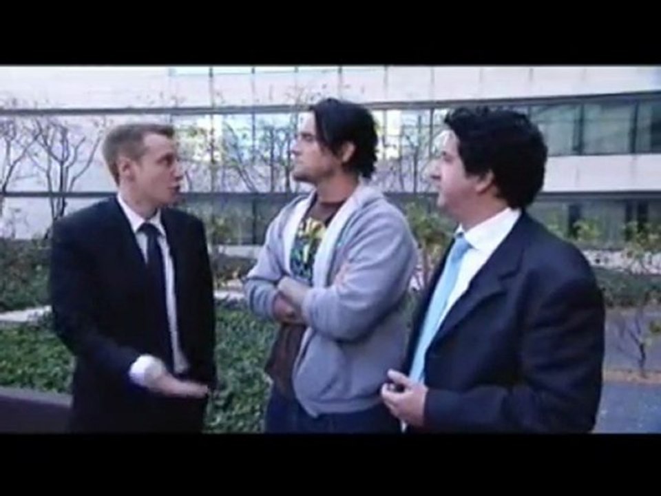 September 27th, 2009 : CM Punk in Paris