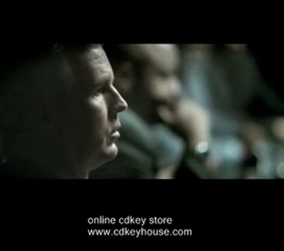 Command & Conquer 4 Tiberian Twilight Trailer CDkey PC