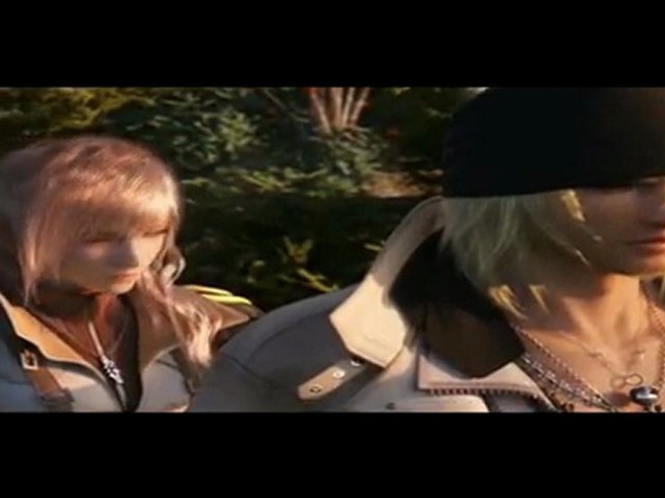 Final Fantasy XIII Montage