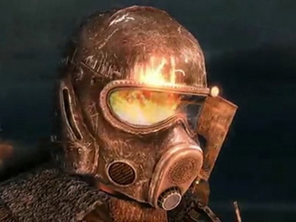 Metro 2033 : Struggle For Survival - trailer de lancement