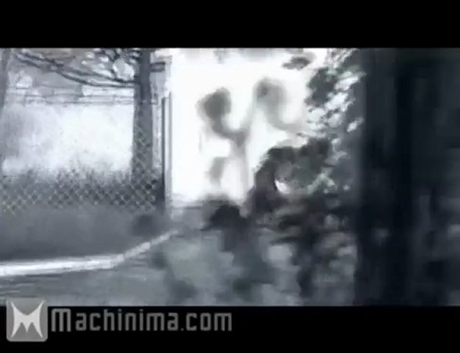 Call of Duty 4: Anathema (Machinima)