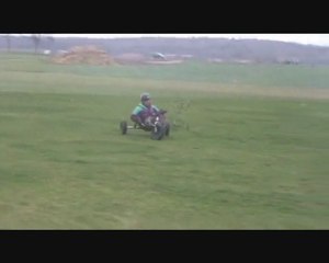 buggy kite