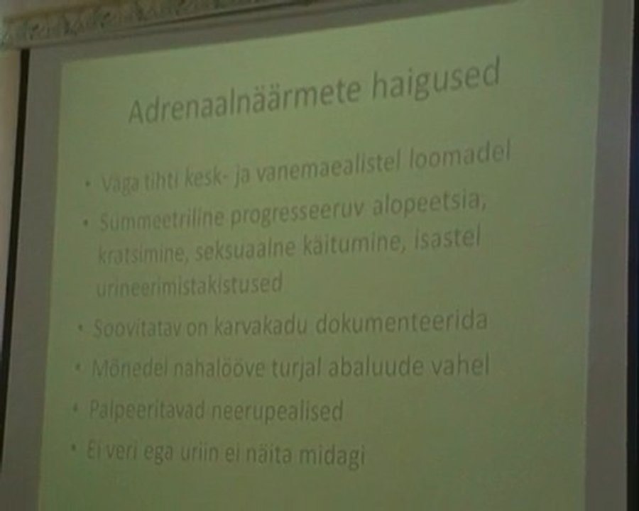 Tuhkrute adrenaalhaigused 2