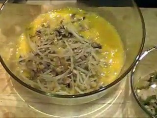 Low Carb Shrimp Egg Fu Yung