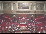 PRIVILEGES HONTEUX des SENATEURS