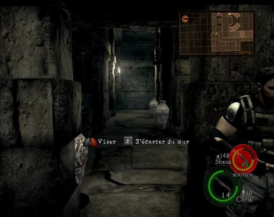 Resident evil 5 chapitre 5-3 (35)