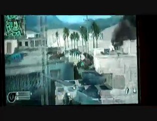 Call of Duty 4 Reflex (Wii) Tricks/Glitches on Ambush