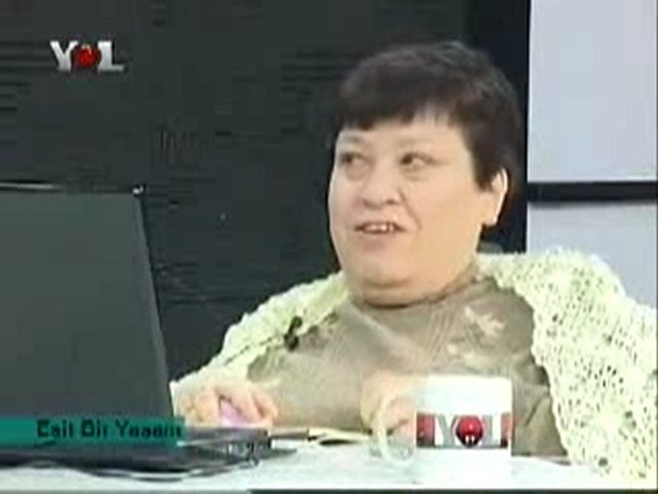 Spinal Müsküler Atrofi Programı Yol Tv (bölüm 4)
