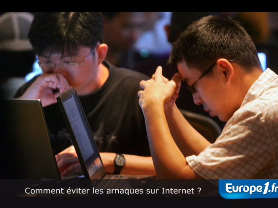 Comment éviter les arnaques sur Internet ?