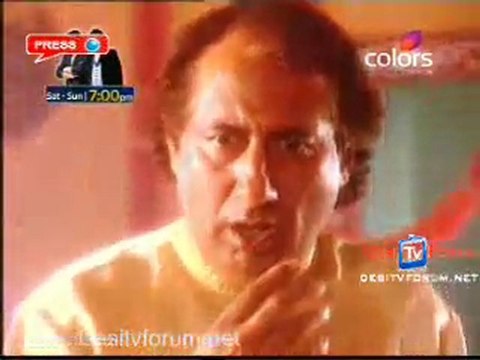 Aise Na karo vida 16th march 2010 - pt1