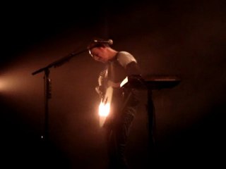 Calogero Le palace 15/03/10 "les Loupés"1.2