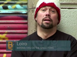 Adelante con el garage-rock de The Singletons