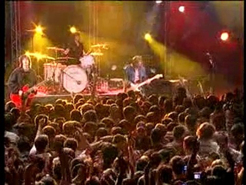 matmatah - Festival de Poupet - 14 juillet 2008