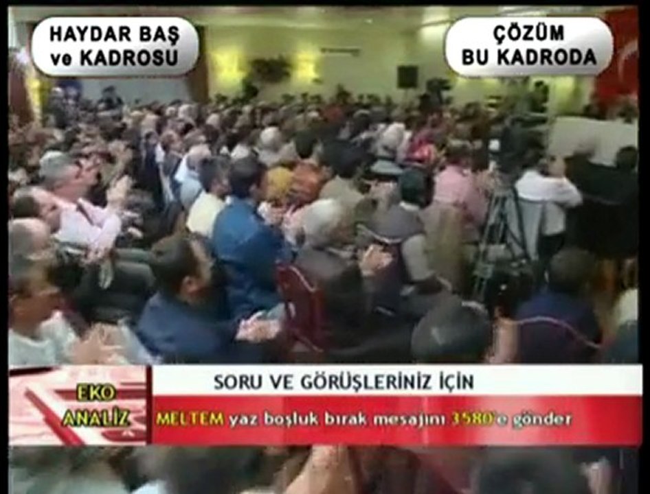 Prof Dr Haydar Baş-Ermeni Soykırımı İle ilgili