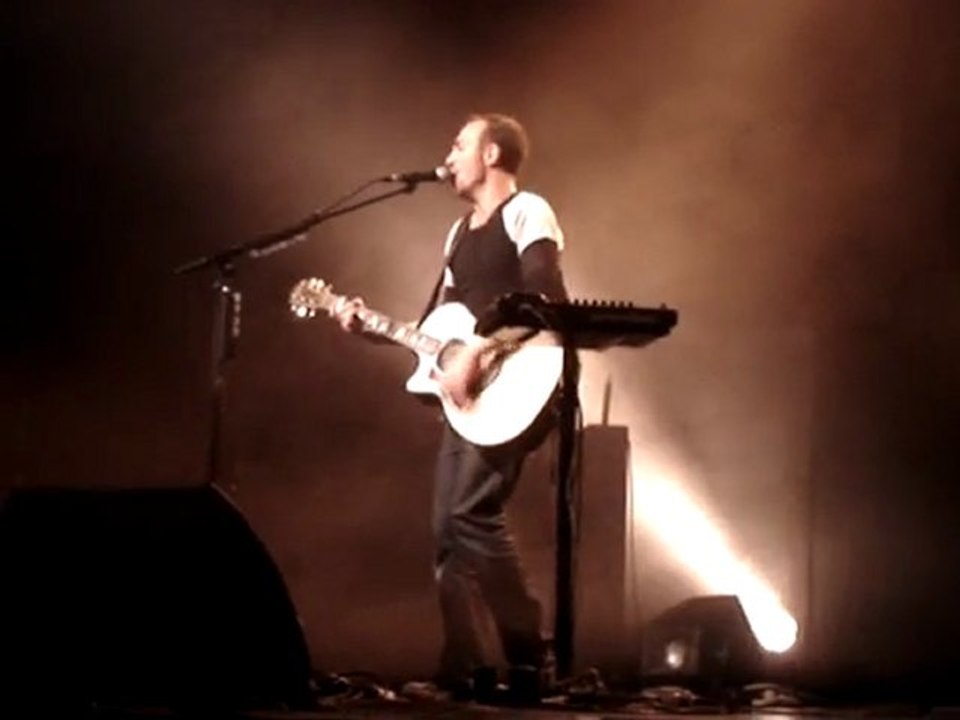 Calogero Le palace 15/03/10 En apesenteur