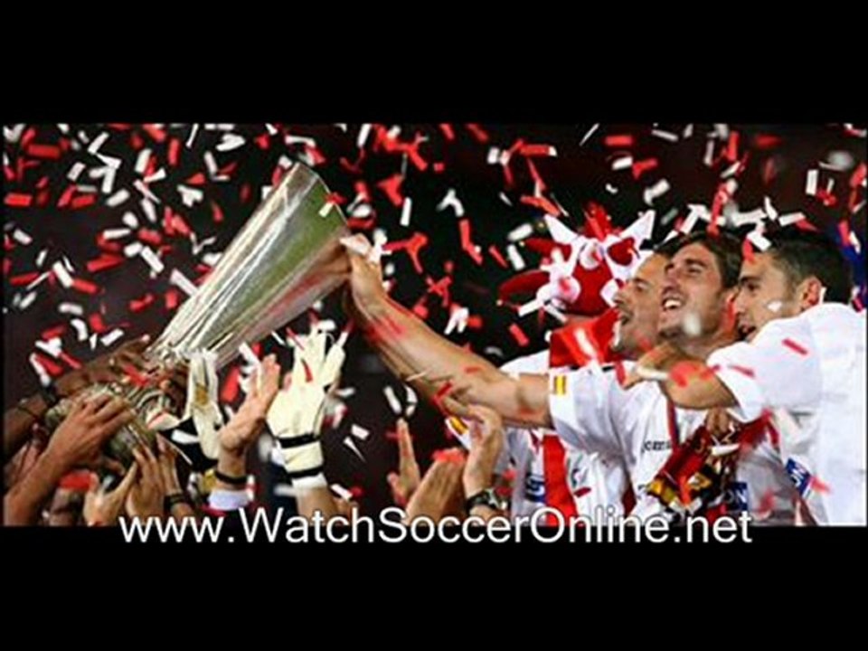 watch champions league CSKA Moskva vs Sevilla