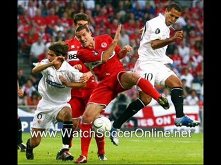 watch champions league draw live Sevilla vs CSKA Moskva