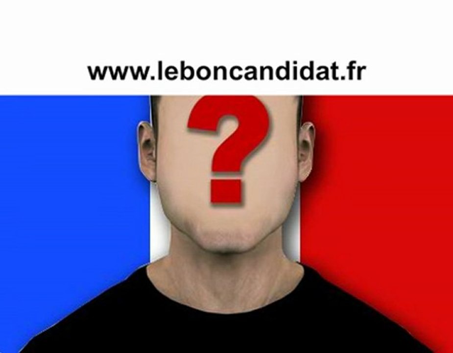 Buzz emploi - le bon candidat version music