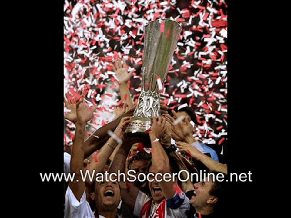watch champions league draw online CSKA Moskva vs Sevilla