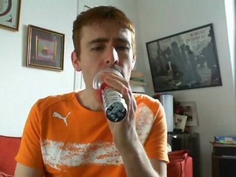 Wiwi égratigne Les majorettes d'Alain Chamfort