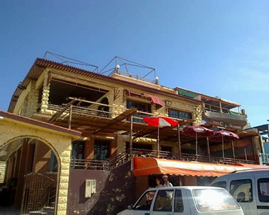 Voyage à Media au Maroc رحلة الى مهدية بالمغرب