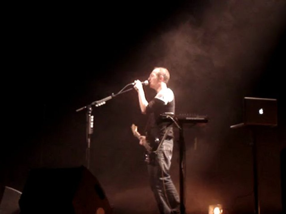 Calogero Le palace 15/03/10 Tien an men