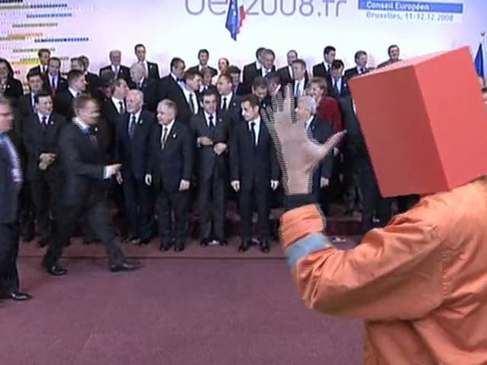 Cubes in Space - Mission Europe