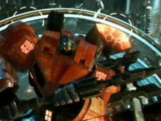 Transformers - War for Cybertron - Behind the Scene