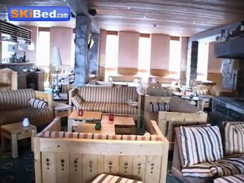 Hôtel du Golf des Arcs - ARC 1800 - Skibed.co.uk