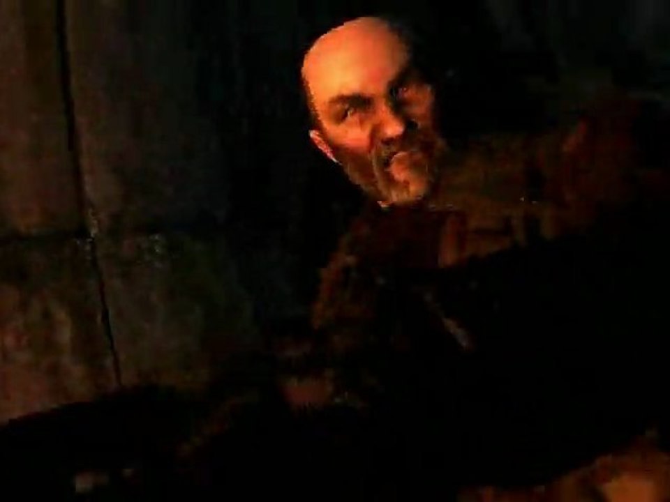 Metro 2033 : Launch Trailer