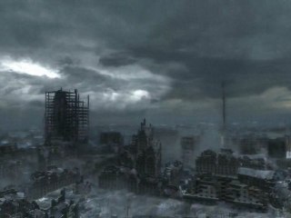Metro 2033 - Launch Trailer