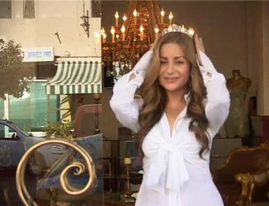 שמלות הכלה של פנינה טורנה- ווידאו