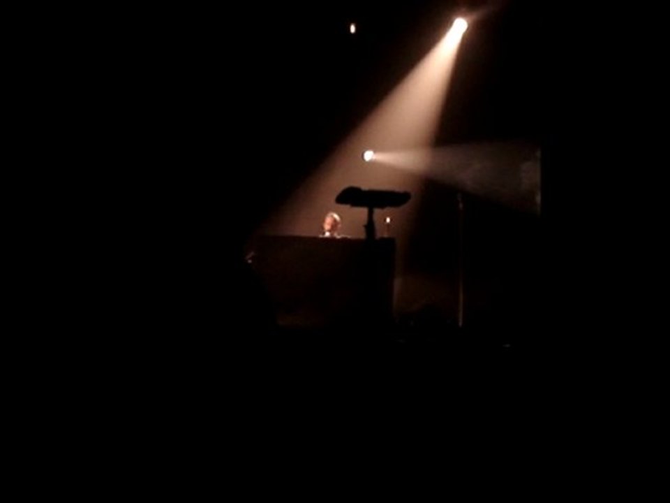 Calogero Le palace 15/03/10 La chanson de pierro