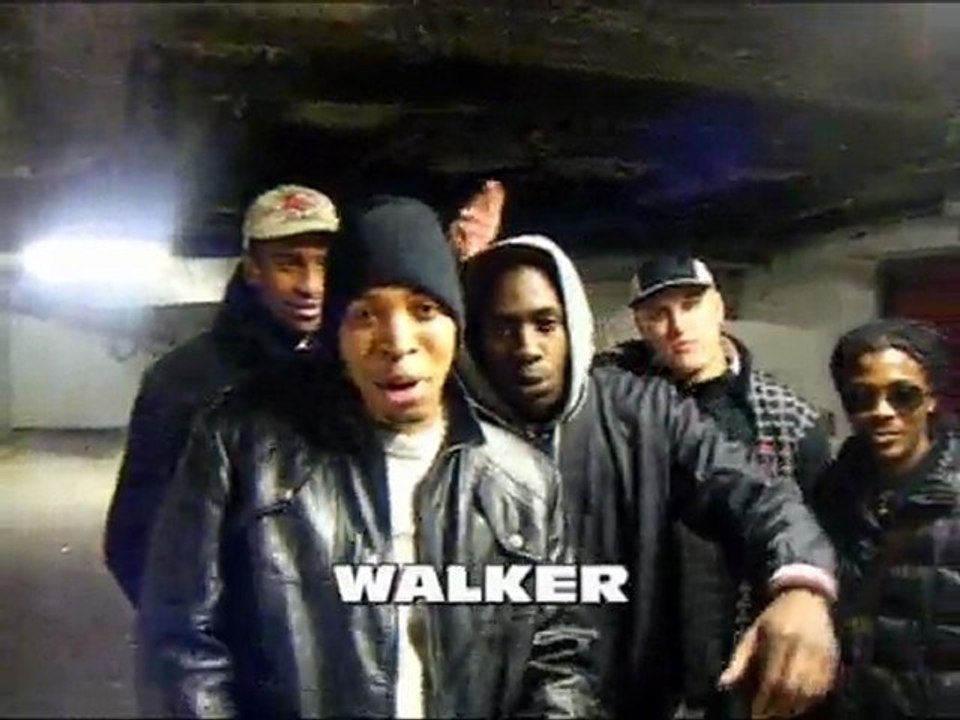 FLOW UNIK LA PROMO DE RAP BIZ AVEC WALKER PATTEL PUSH ET SWR