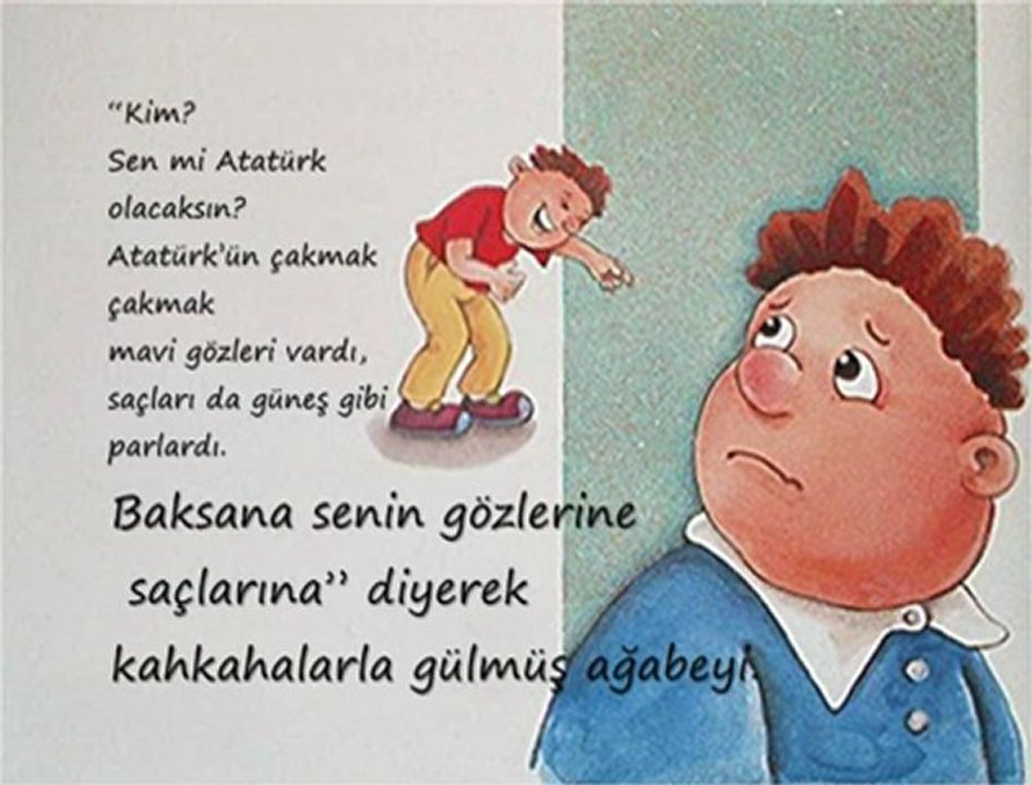 Ataturk Olmak