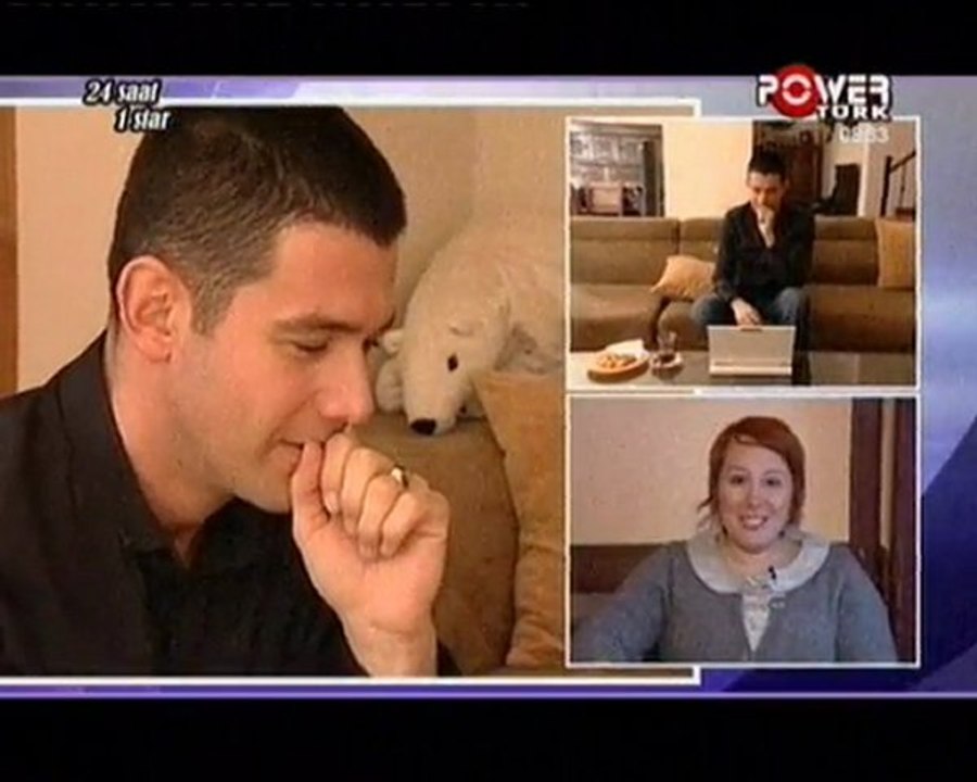 24 saat 1 star Keremcem