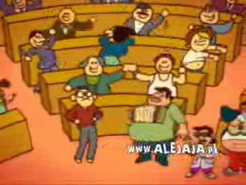 'kaczuchy' - mandaryna i lech kaczynski