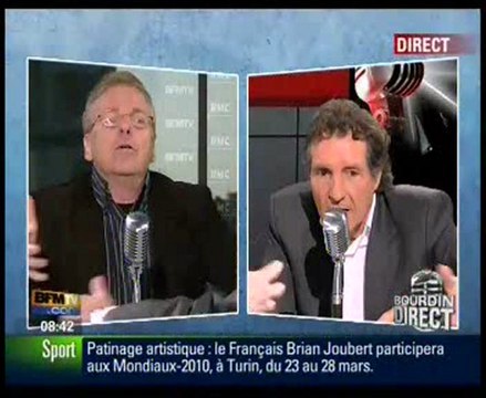 Cohn-Bendit : mon scénario pour les Présidentielles 2012