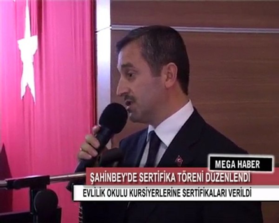 SERTİFİKA