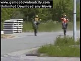 Illegal street racing - Car Accidents - Motorcycle